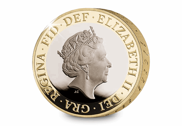752V - 2016 Great Fire of London Silver Proof £2 (3)